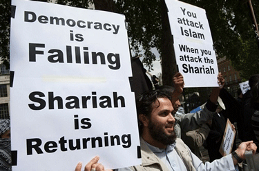 La sharia può portare le riforme necessarie all'Italia
