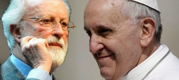 Il rapporto tra Scalfari e la Chiesa cattolica
