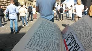 la lettura come gesto reazionario